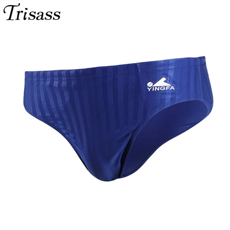 YINGFA профессиональная купальная Для мужчин плавательный Мужские Шорты для