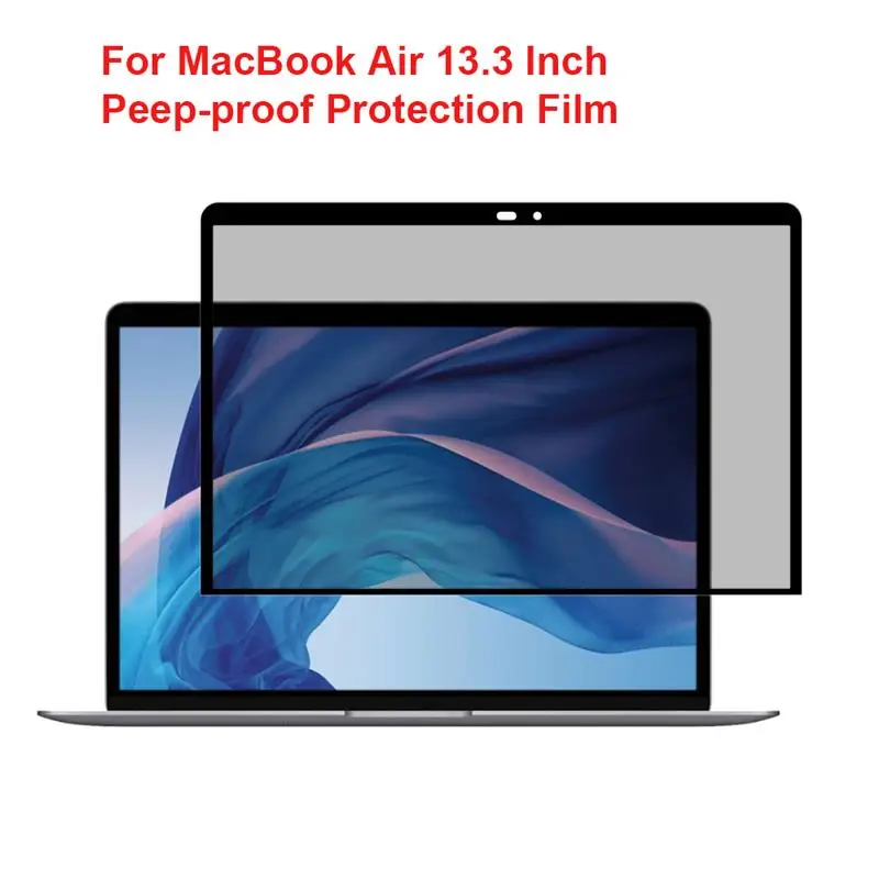 Защитная пленка для экрана MacBook Air 13 3 дюйма ноутбука защиты от царапин| |