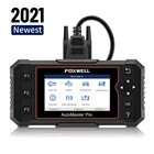 Диагностический сканер Foxwell NT624 Elite OBD2, полная система, автомобильный диагностический инструмент, сброс масла EPB, OBD 2 сканер, диагностика автомобиля