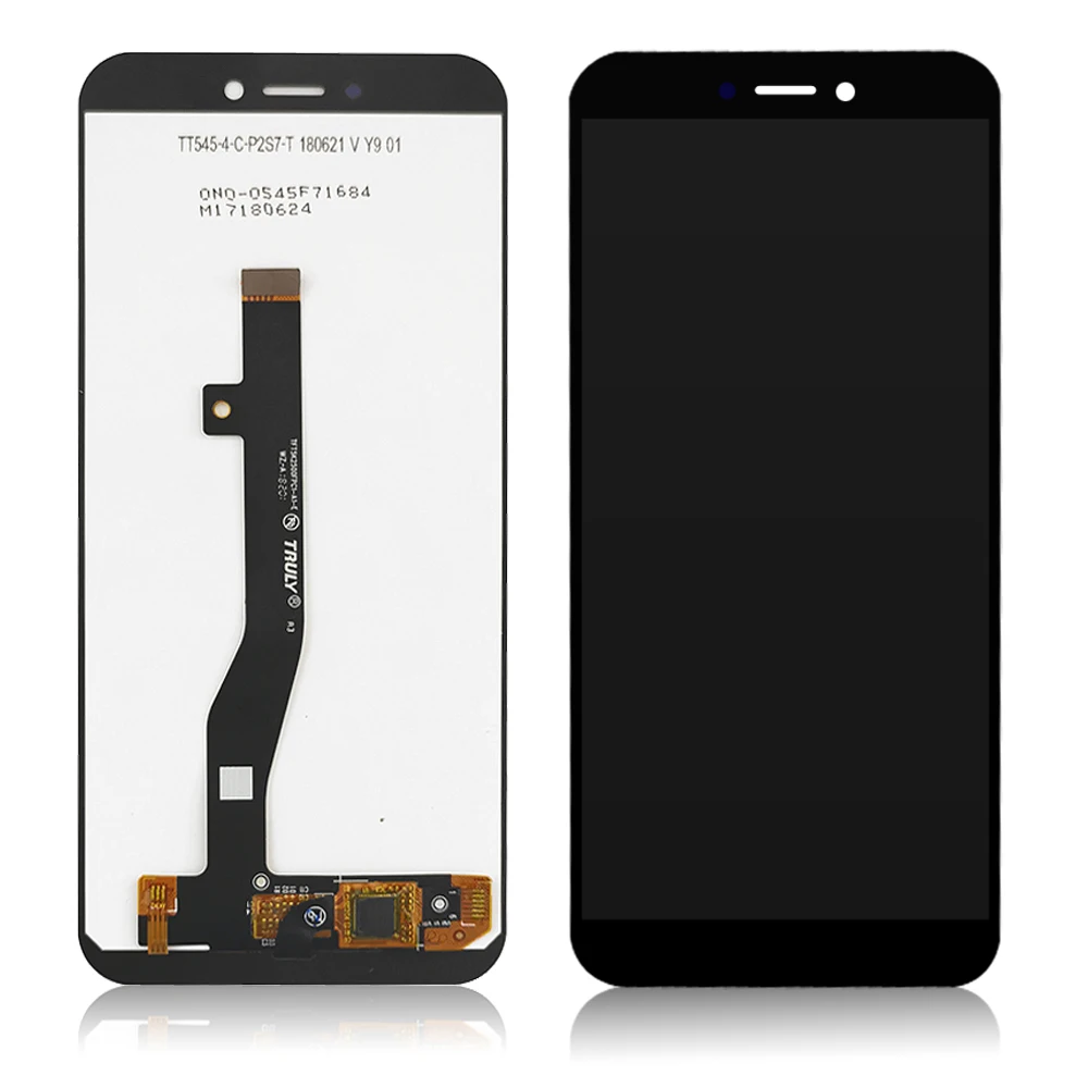original tested for oukitel wp5 lcd display and touch screen digitizer assembly replacement for oukitel wp5 pro phone lcd sensor free global shipping