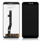 Для General Mobile GM8 Go, ЖК-дисплей с рамкой для ЖК-дисплея GM 8 Go, General Mobile GM9 Go