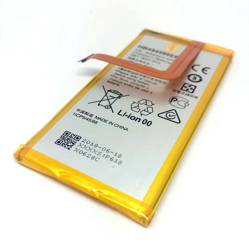 HB494590EBC Перезаряжаемые Батарея для Huawei Honor 7 Honor7 Glory PLK TL01H ATH AL00 AL10 Замена телефон
