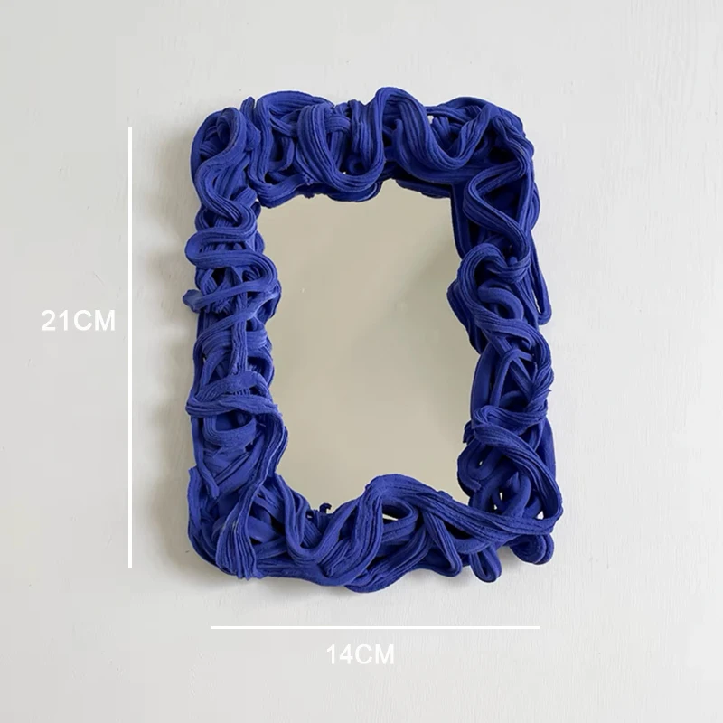 

Акриловое глиняное зеркало, прямоугольное