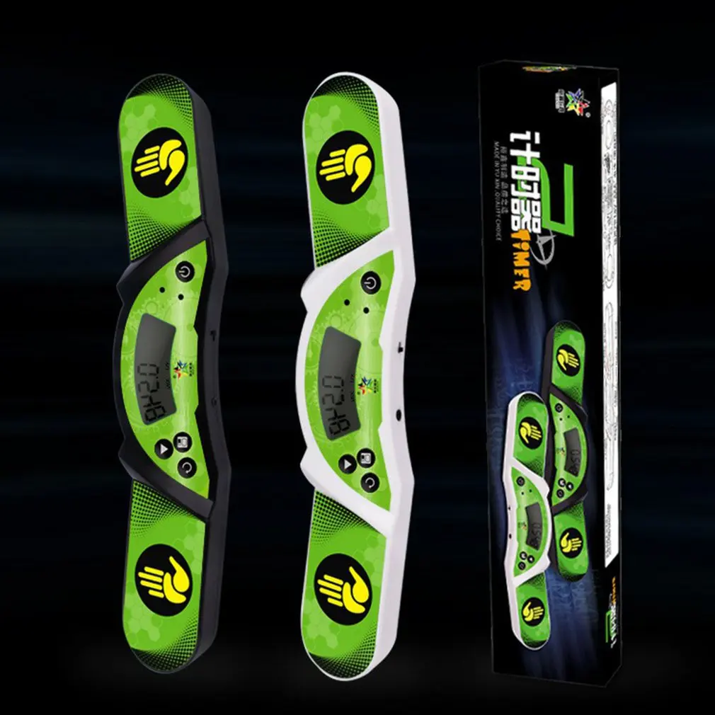 

Environmental Protection ABS Plastic Speed Timer Practical Timer For Speed cube & Magic Cube Gift For Kids