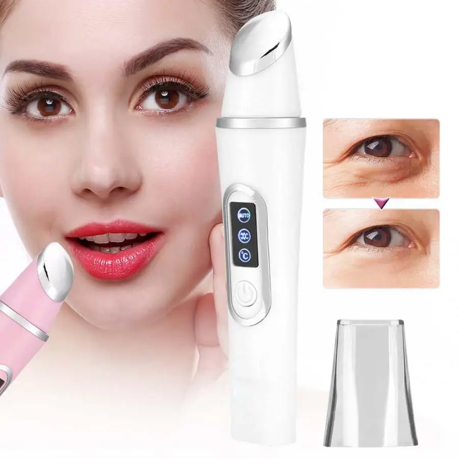 Многофункциональный Электрический Вибрационный массаж для глаз морщины