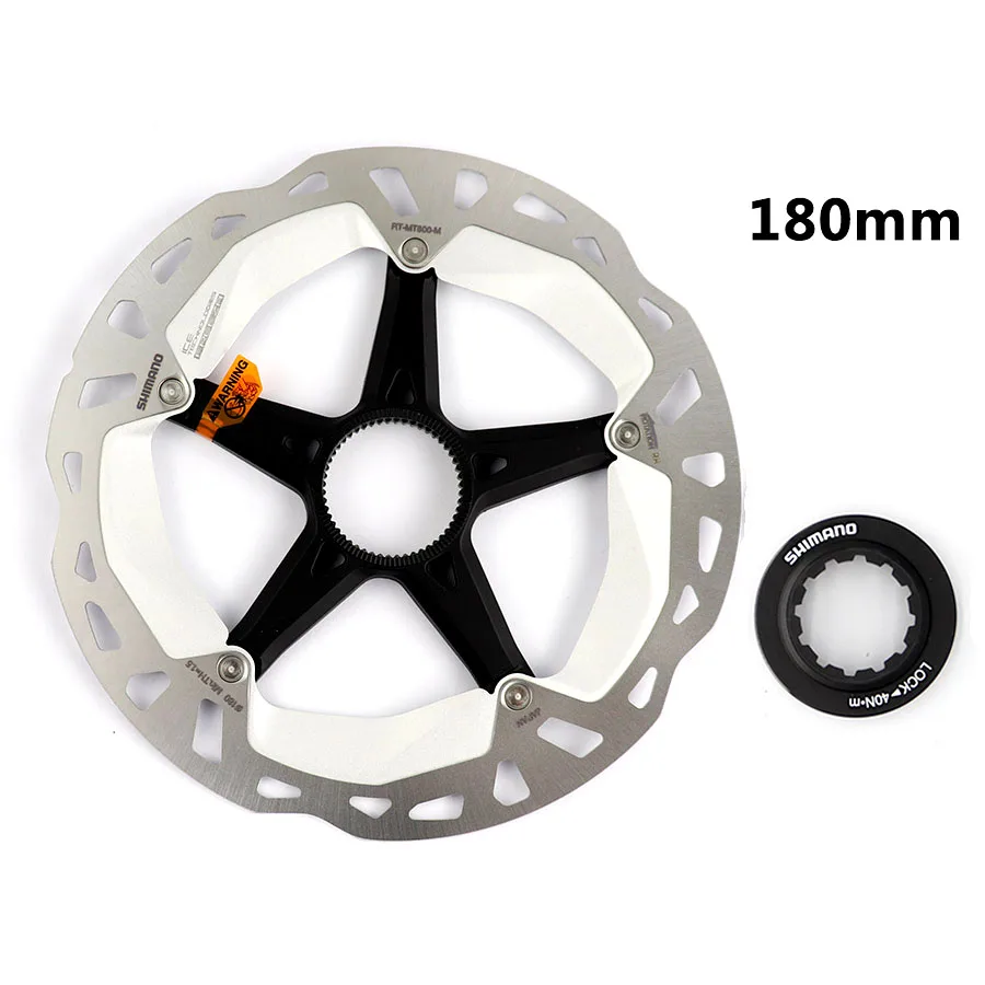 Тормозной диск Shimano DEORE XT RT MT800 тормозной с технологией ice Point 160 мм 180