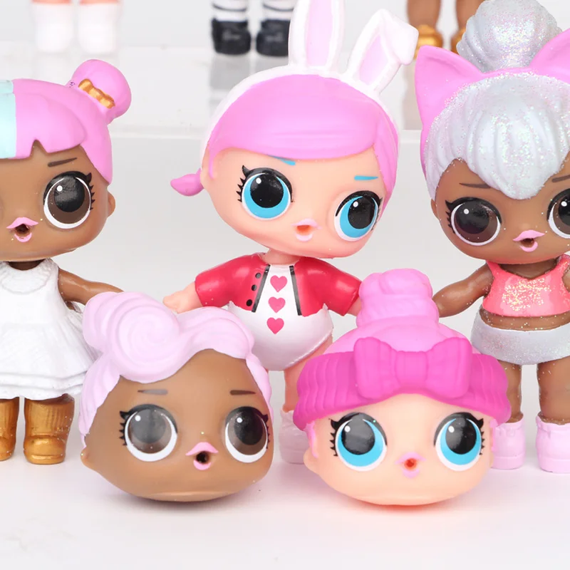 Новый LPS кошка магазин игрушек Редкие подставки маленькие короткие волосы