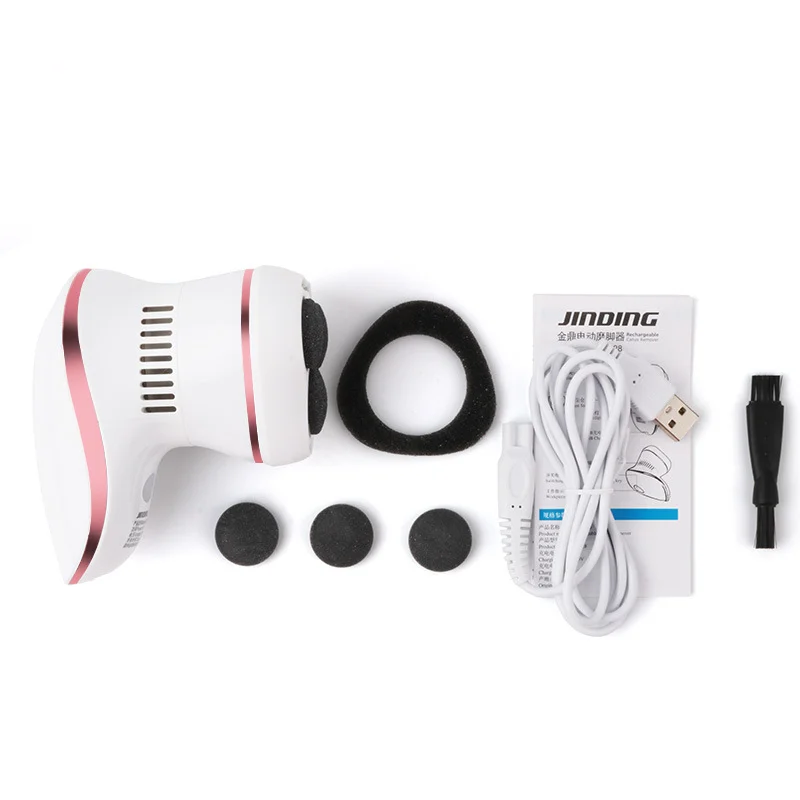 

Electric Foot Pedicure Foot Care Tool Grinder Exfoliator Machine Feet Hard Dead Skin Remover Professional Heel File Grinding