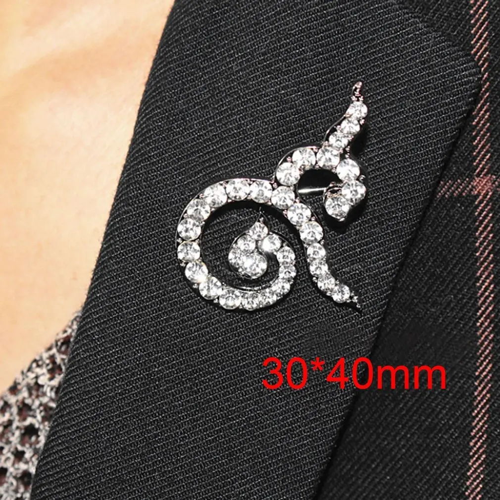 Thailand King Bhumibol Memory Ribbon Brooches Breast Cancer Awareness Rhinestone Pin Garment Brooch Pins Gift DIY Jewelry |