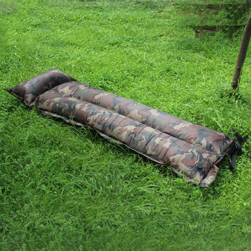 Открытый Автоматический надувной тент спальный коврик для кемпинга