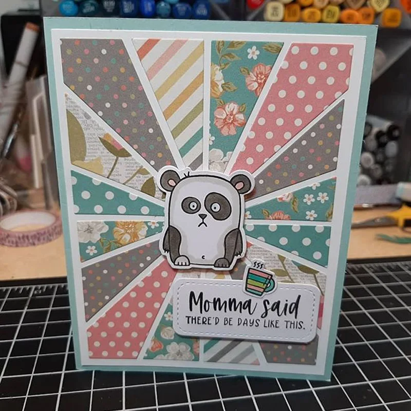 Смешанные милые животные Собака Лев динозавр буквы Алфавит Предложение