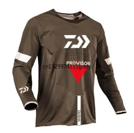 2020 Ropa Deportiva cuesta abajo Джерси MTB Enduro внедорожный larga montaña bicicleta Мотокросс BMX DH