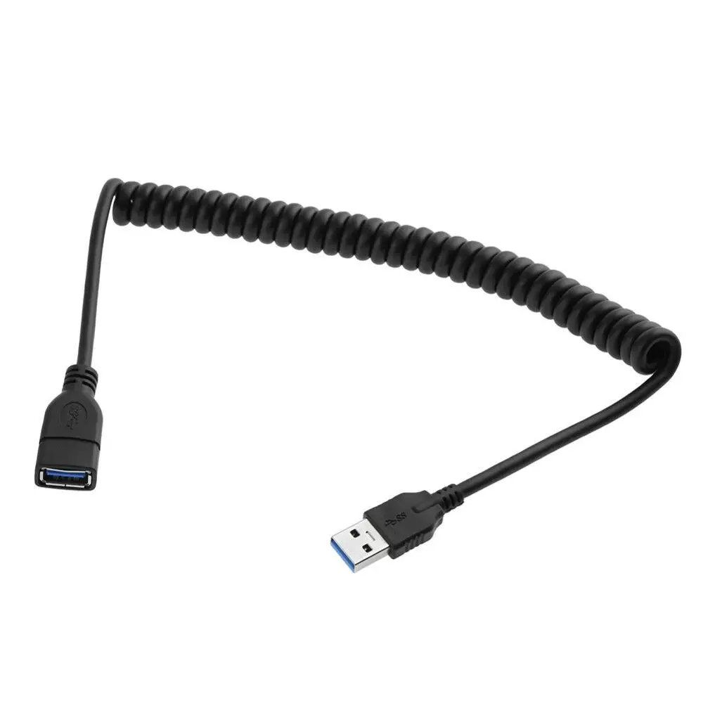 

Кабель-удлинитель USB 3,0, штекер-гнездо