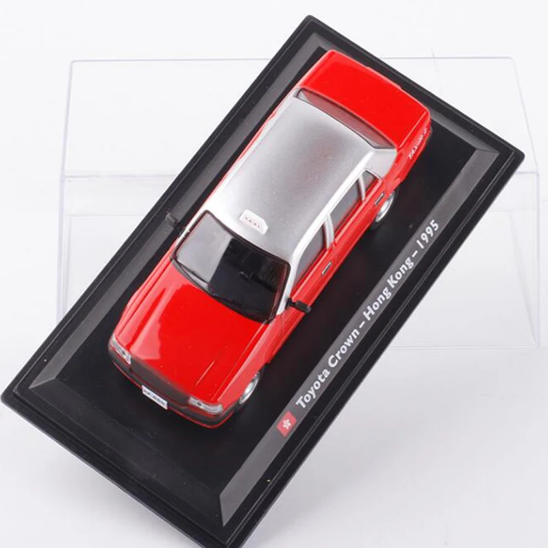 1:43 Масштаб классический Литой Сплав модель автомобиля FIAT FORD Renault Citroen такси игрушки авто автомобили подарки F показать дисплей коллекция