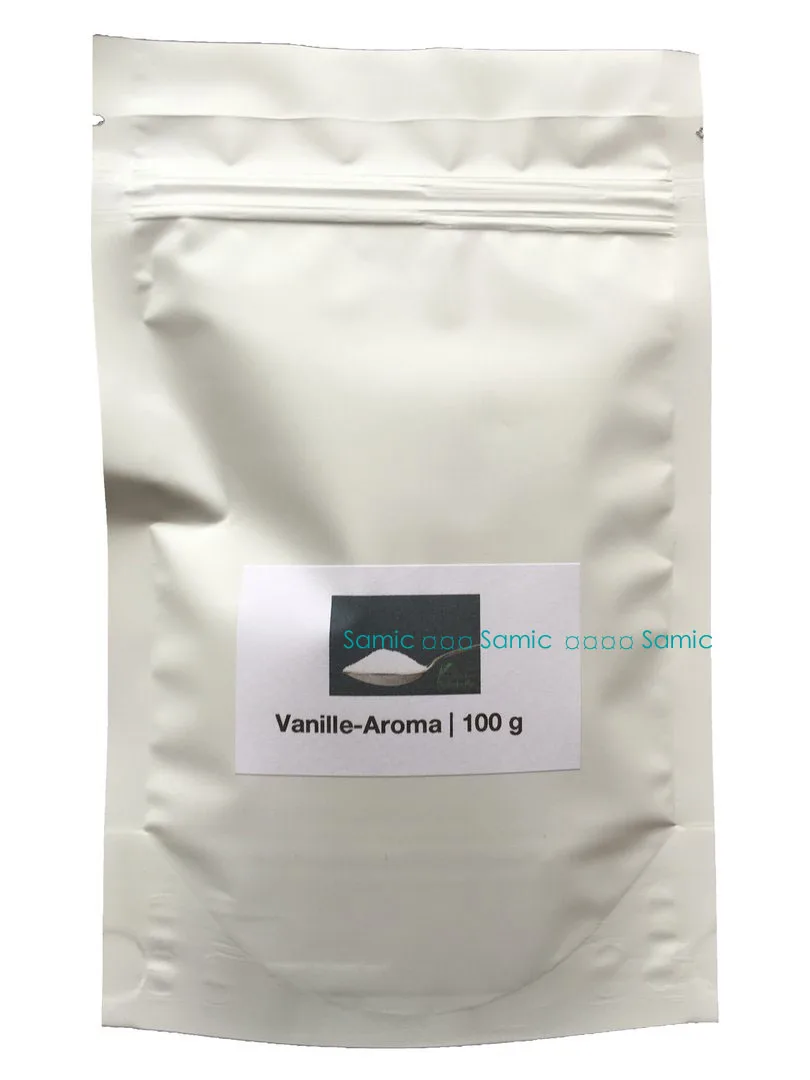 

100g Pure Flavour Vanilla Powder Vanilla Aroma