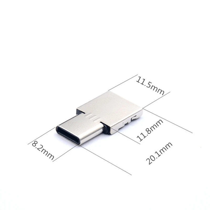 Сделай сам 2 в 1 кабель питания типа C USB на 5 В 3 4 6 уничтожитель аккумулятора