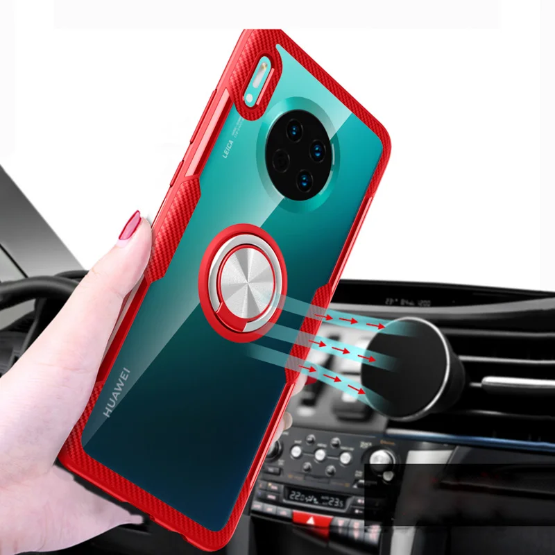 Магнитный флип-чехол для huawei Nova 5T Honor 20s 9X 8X 8A 8S P30 Pro P20 Lite mate X 5G P Smart Z Y5 Y6 Y9 Prime стеклянная крышка