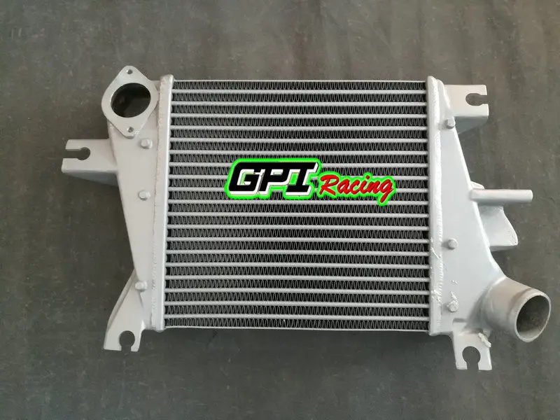 Модернизация интеркулера с верхним креплением для Nissan патруль GU Y61 ZD30 Turbo Diesel