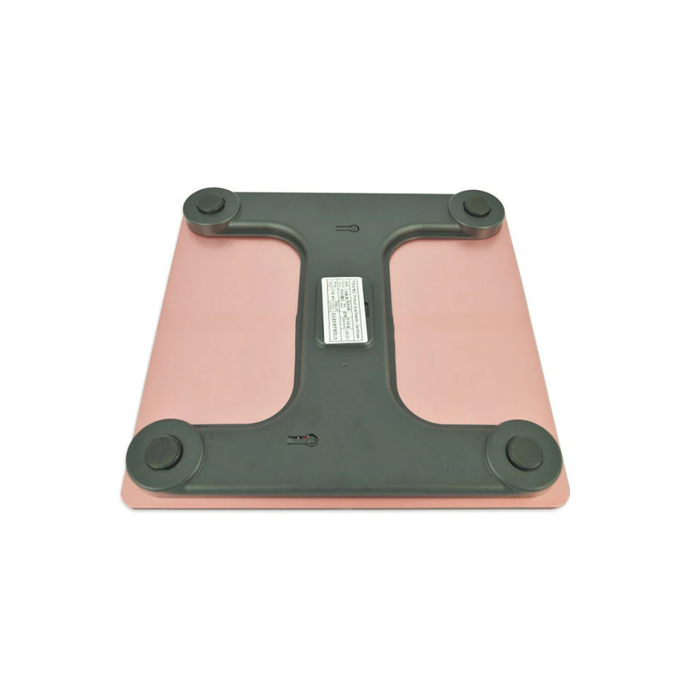 USB зарядка закаленное стекло ванная комната напольные весы цифровые точный