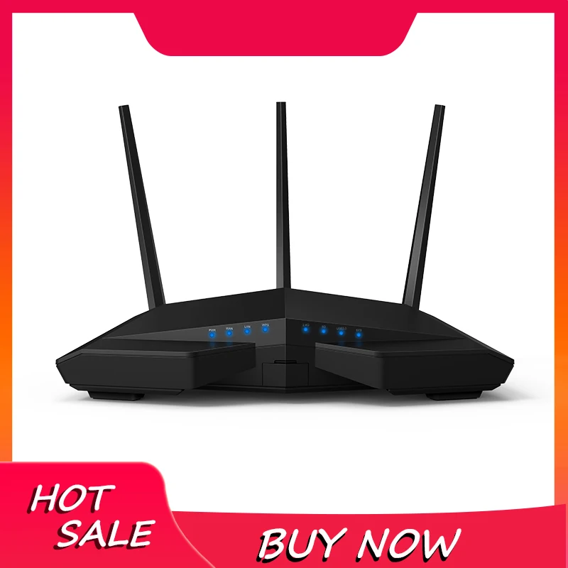 Беспроводной Wifi роутер GLVISION GLC18 AC1900Mbps WIFI ретранслятор двухдиапазонный 2 4 ГГц/5 ГГц