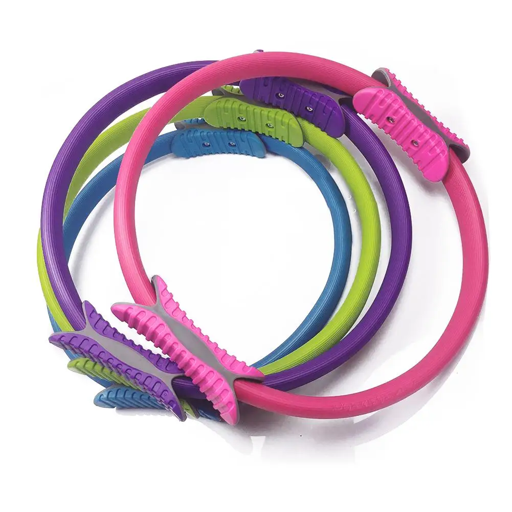 

Женское кольцо для занятий йогой, пилатесами