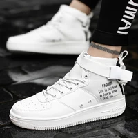 leather mens shoes sneakers original sneaker women men breathable ladies white shoes high top running shoes trainers summer 2021