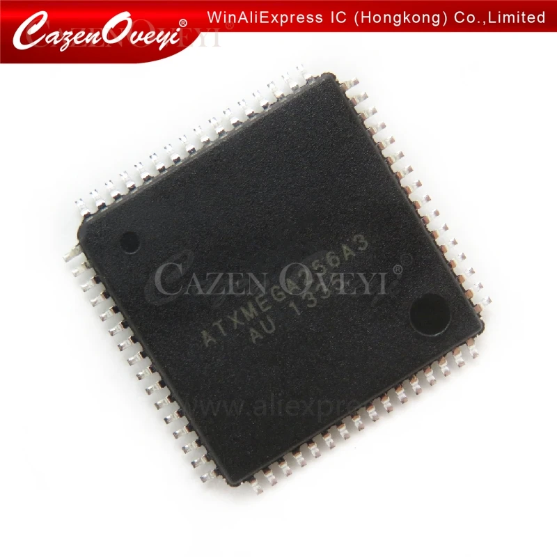 

5 шт./лот ATXMEGA256A3-AU ATXMEGA256A3 QFP-64 в наличии