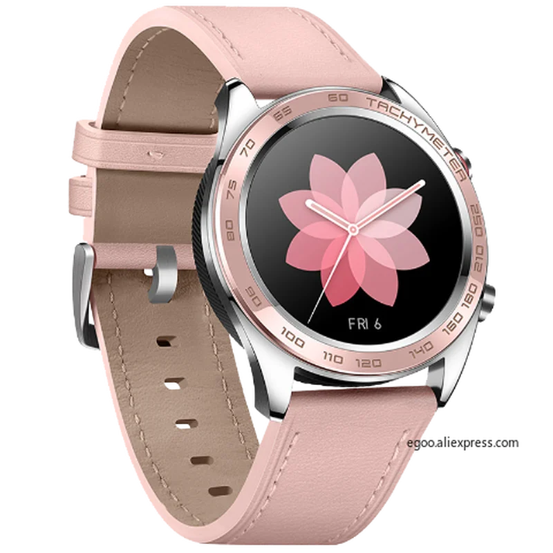 Смарт часы Huawei honor watch dream 1 2 дюйма AMOLED с сенсорным экраном BT4.2 BLE GPS водостойкость до