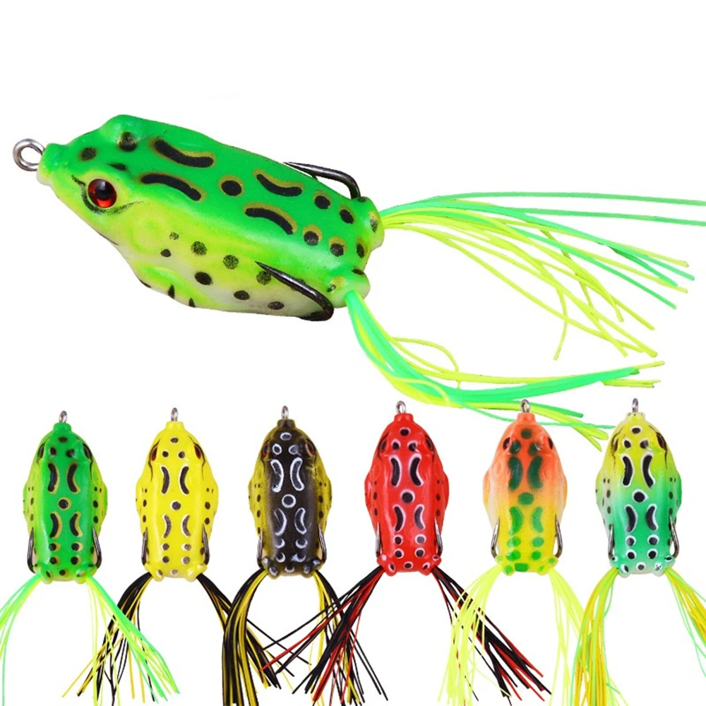 1 PCS 6 colors shiny Fishing Lures Luminous In Deep Shallow Water bending Hard Bait Pesca 6g10g12.5g\10cm11cm12cm | Спорт и