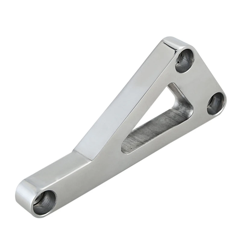 Для Chevy SBC 350 длинный водяной насос Lwp алюминиевый кронштейн генератора комплект