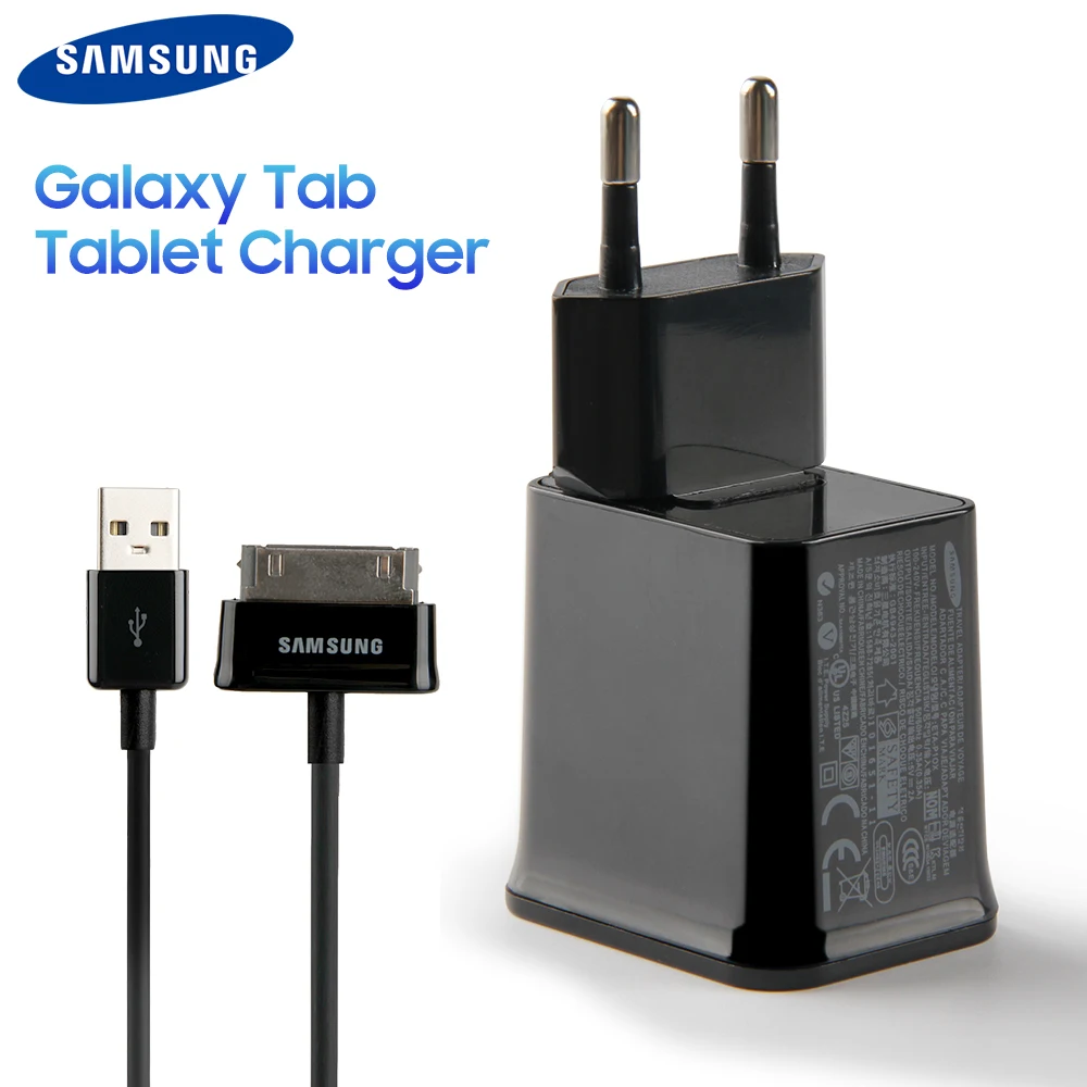 Зарядное устройство для Samsung Galaxy Note 8 0 N5100 Tab P7500 P6210 P1010 P6800 P1000 2 P5100|Зарядные