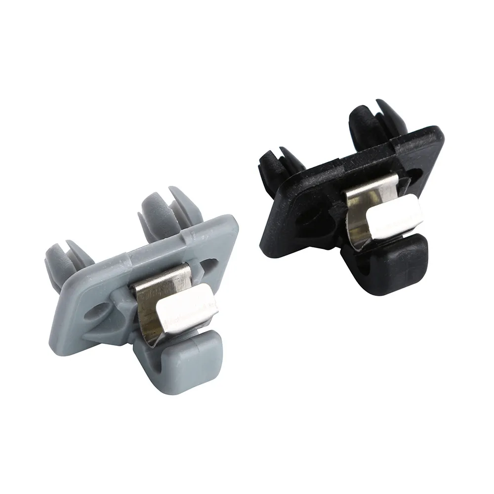 Солнцезащитный щиток для салона держатель зажима крючок Audi A1 A3 S3 A4 S4 A5 S5 Q3 Q5