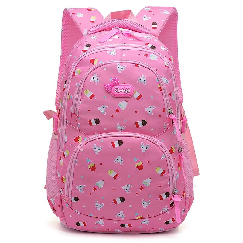 bags children school  girls printing primay school backpacks orthopedic backpacks schoolbags backpacks kids mochila infantil