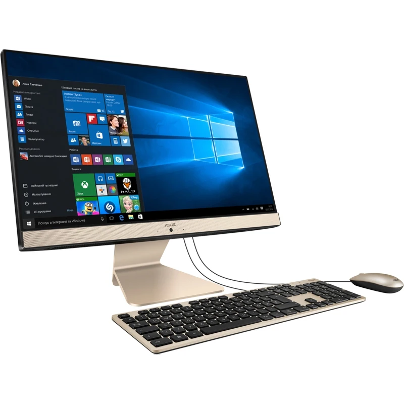 Моноблок ASUS V222UAK-BA161T Intel Core i3 6006U/4Gb/1Tb/21.5&quot FHD/No ODD/Intel HD Graphics 520/Win10/WiFi/Cam | Компьютеры и