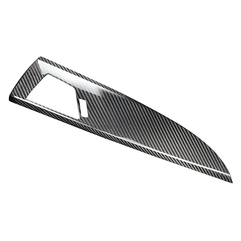 

Car Styling Carbon Fiber Trim for -BMW- 1 Series 2 Series F20/F21/F22 Co-Pilot Center Console Panel Decoration Sticker