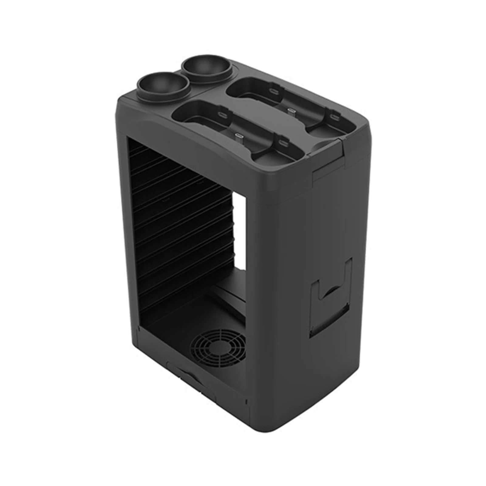 

Game Console Storage Rack For PS5 Game Console Hanging Bracket Headset Storage Rack For PS5 Earphone Hook Holder