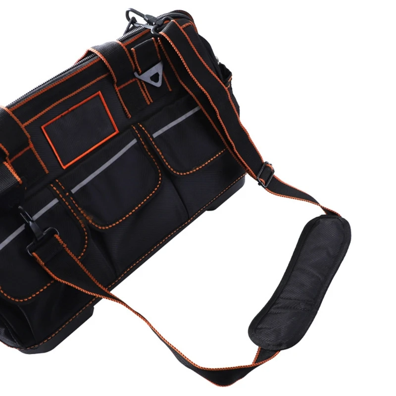 

Upgrade Tool Bag in Electrician Bag Oxford Waterproof Wear-Resistant Strong Tool