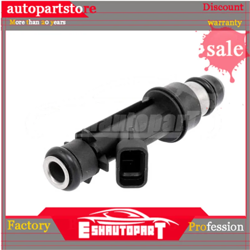 

Fuel Injector 25313185 FJ10578 FJ319 6pcs/set for Chevrolet Traiblazer GMG Envoy Isuzu Ascender Buick Rainier