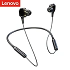 Оригинальные беспроводные наушники Lenovo XE66 Pro, наушники Bluetooth 5,0, спортивные наушники для бега, Tws наушники, гарнитура для смартфона