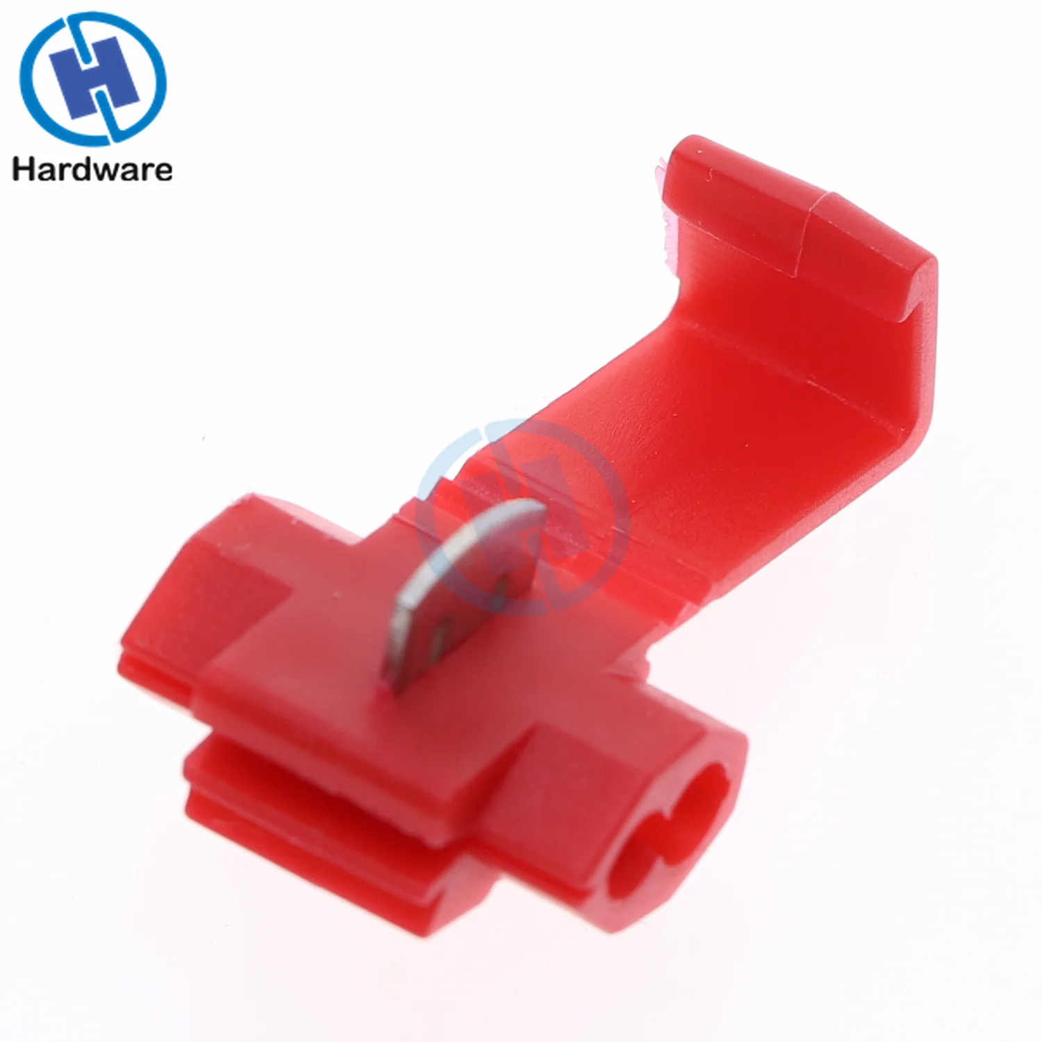 Обжимные клеммы для электрических проводов 10/30/50 шт. изолированные быстрого