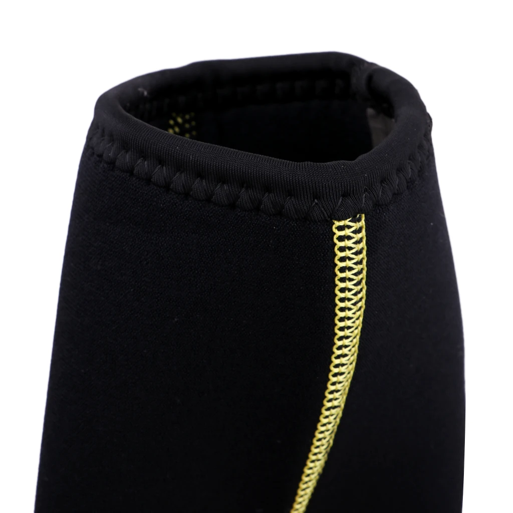 Неопреновые носки для дайвинга 3 мм нескользящие Для Акваланга серфинга плавания