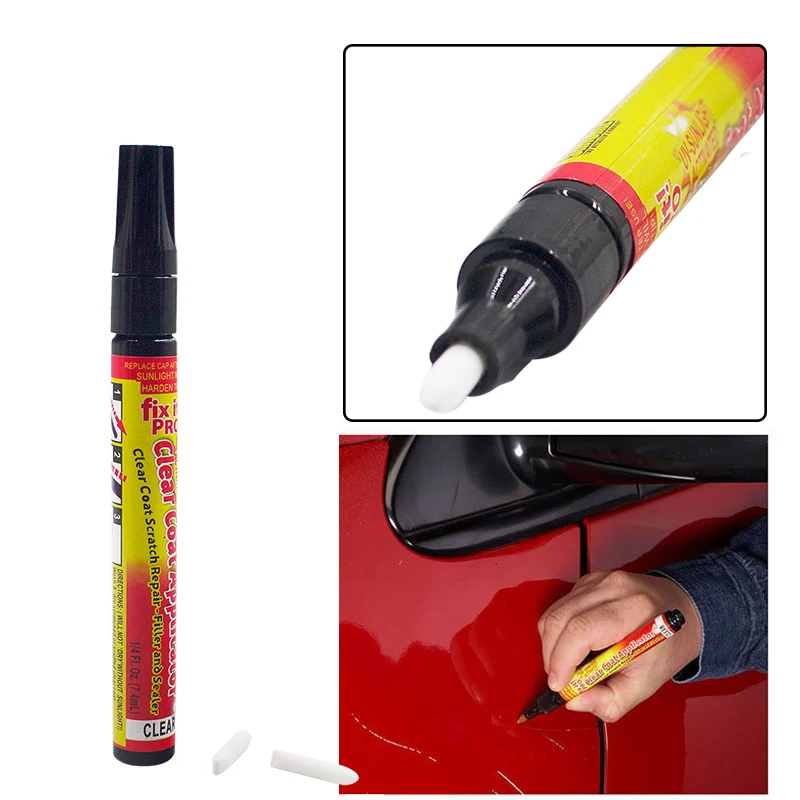Универсальная автомобильная ручка для царапин авторучки ремонта удаление
