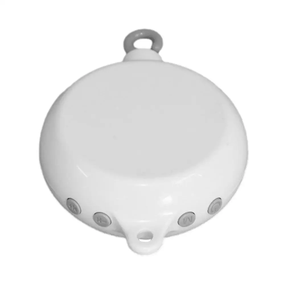 

Baby Crib Bell Musical Box For Newborn Bed Hanging Pendant Baby Mobile Crib Bed Bell Toy Windup Movement Music Box Machine