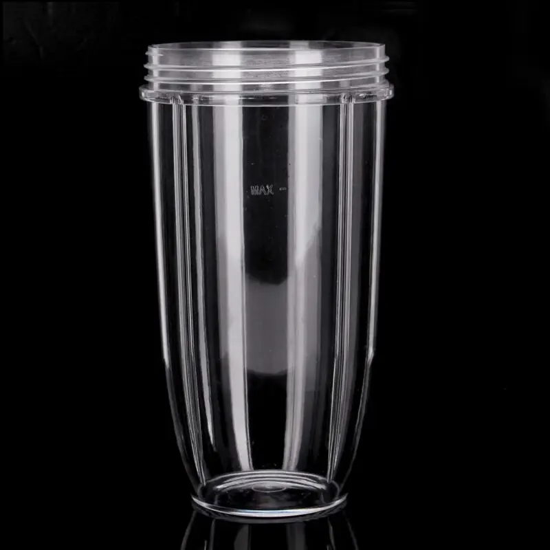 32 Oz Colossal +24 Oz Tall +18oz Small Cup Replacement Cups 3 Lids For Nutribullet Fruit Juicer Parts Kitchen Appliance