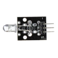 KY-005 38KHz Modulating Infrared IR Transmitter Sensor Module Durable Transmitter Sensor For Arduino FA