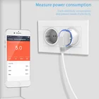 Смарт-розетка Gosund с поддержкой Wi-Fi и таймером, 10 А, 6 шт.