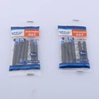 Чернила для перьевой ручки Hero Blue, 2,6 мм, 3,4 мм, 12 шт.