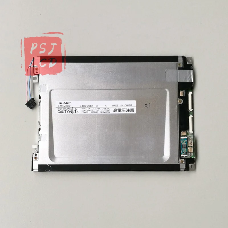 

Оригинальный ЖК-экран STN типа 640X480 SHARP 7,7 дюймов, панель дисплея LM8V302 LM8V302R