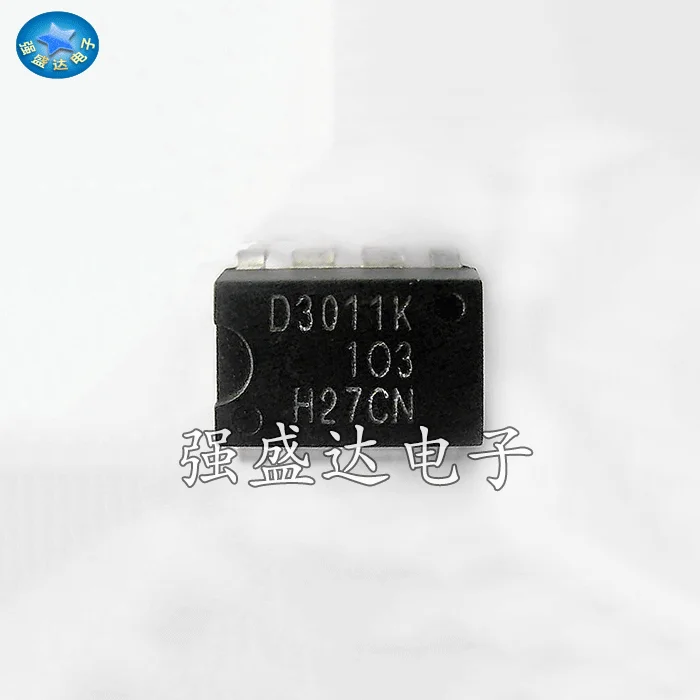 2019 Прямая Продажа Акция 100% новый и оригинальный D3011K SQD3011K D3011 DIP 8 IC|Запасные части| |