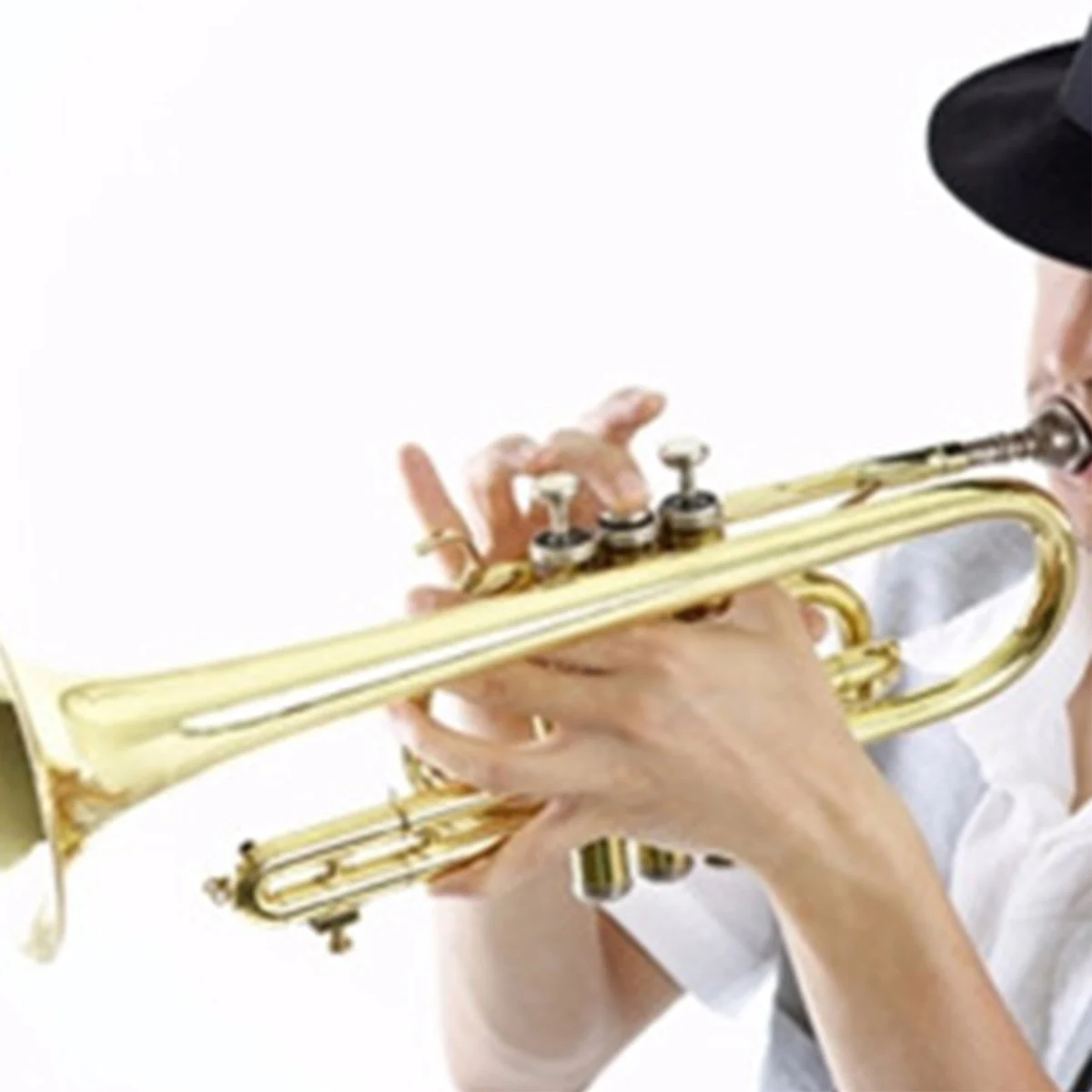 Высококачественный Профессиональный музыкальный инструмент труба мундштук